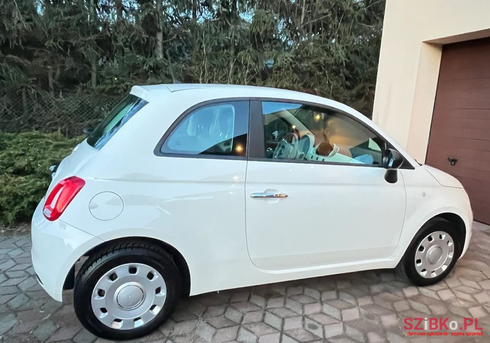 2017' Fiat 500 1.2 Pop photo #5