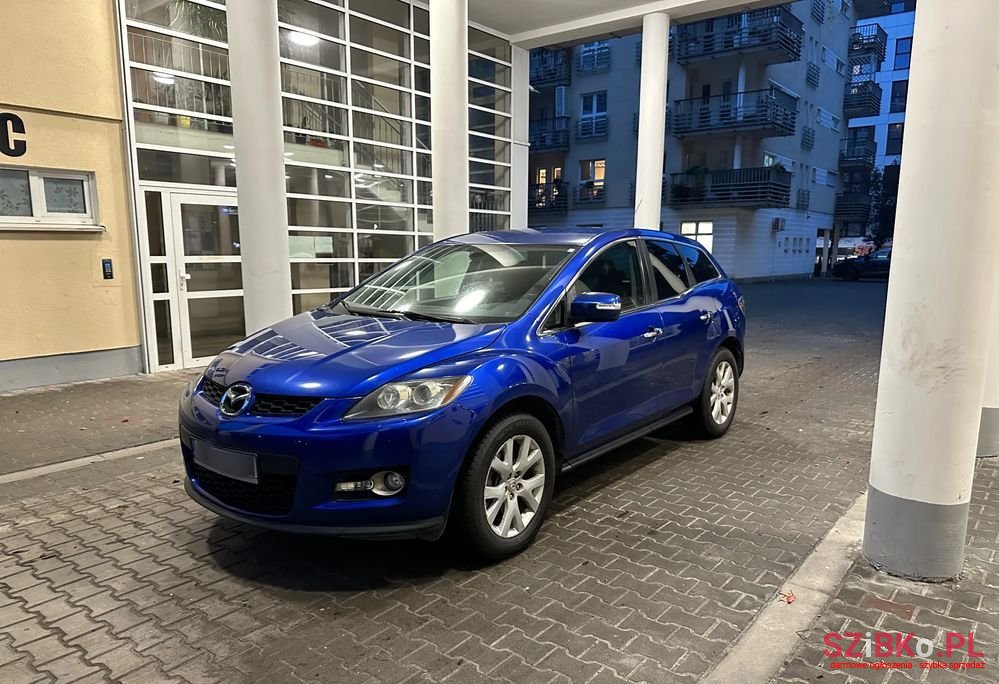 2007' Mazda CX-7 2.3T Exclusive photo #1