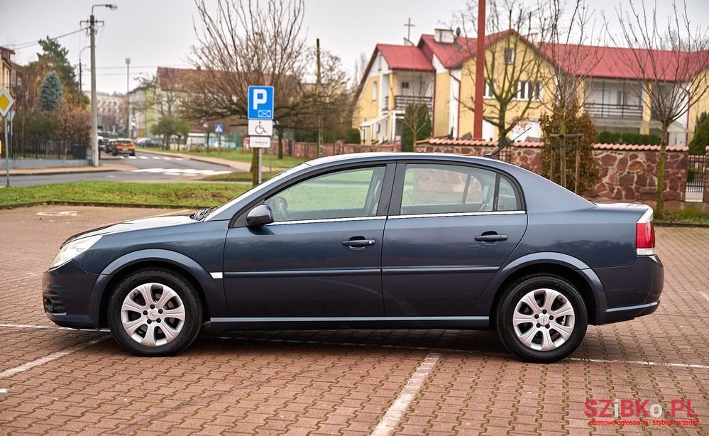 2009' Opel Vectra photo #6