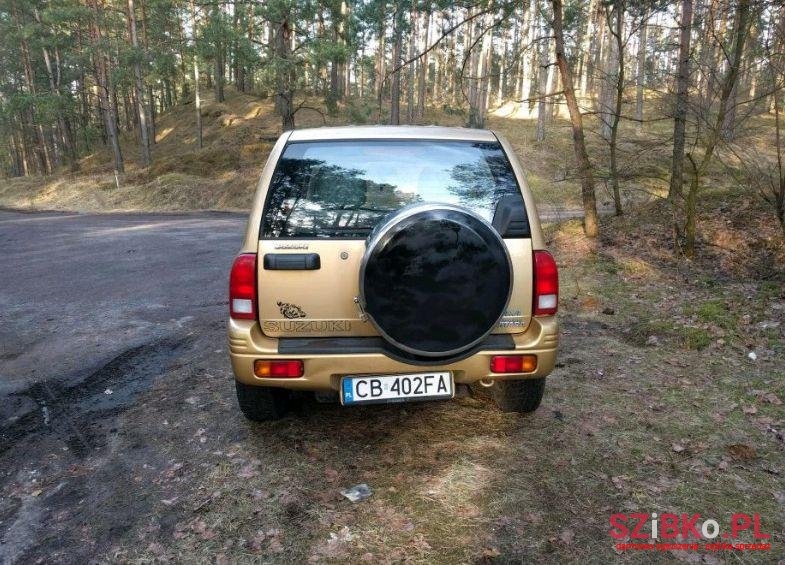 1999' Suzuki Grand Vitara photo #1