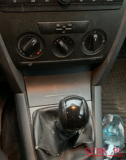 2007' Skoda Octavia photo #3