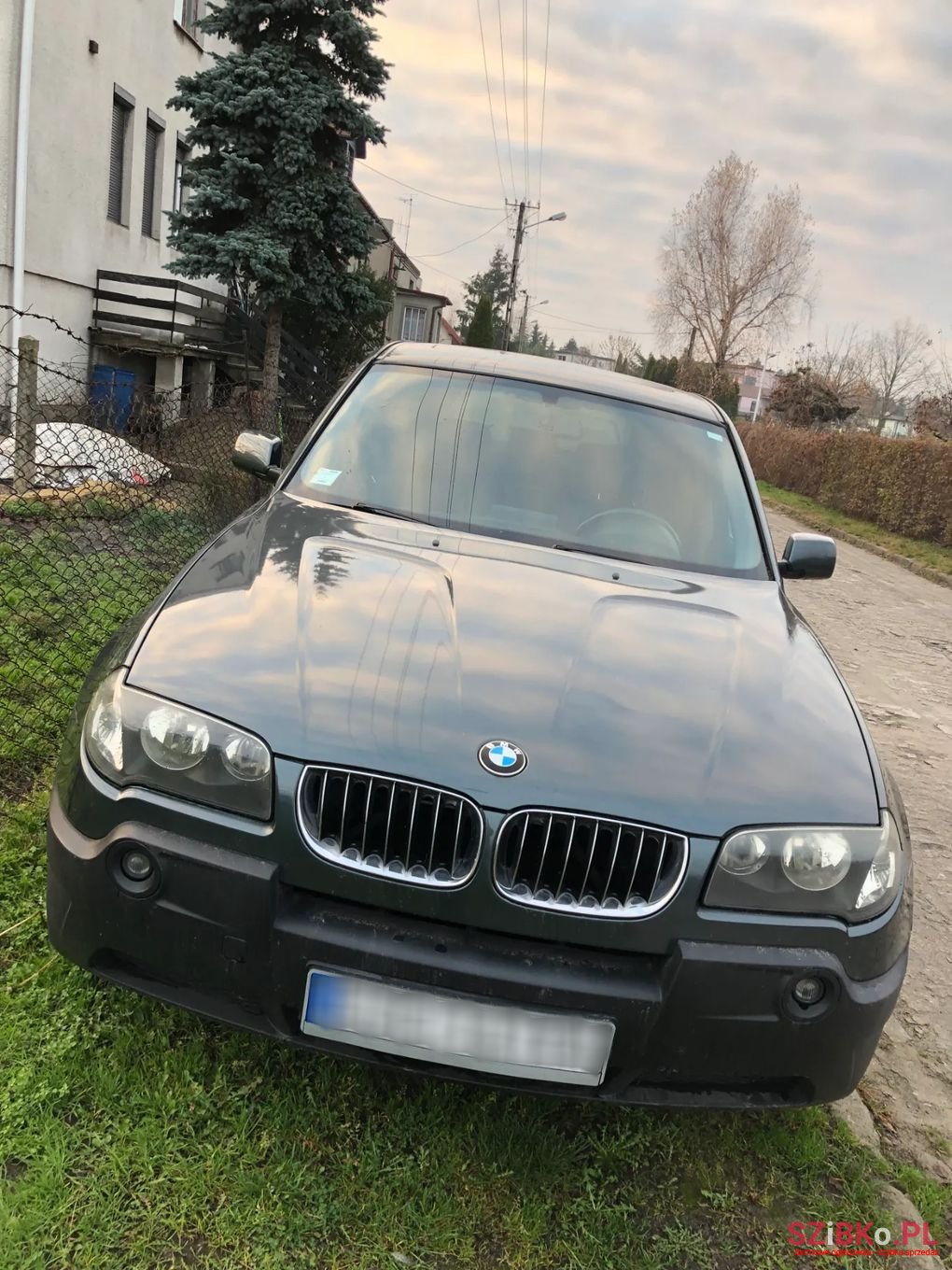 2005' BMW X3 photo #3