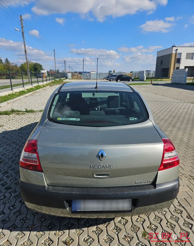2007' Renault Megane photo #6