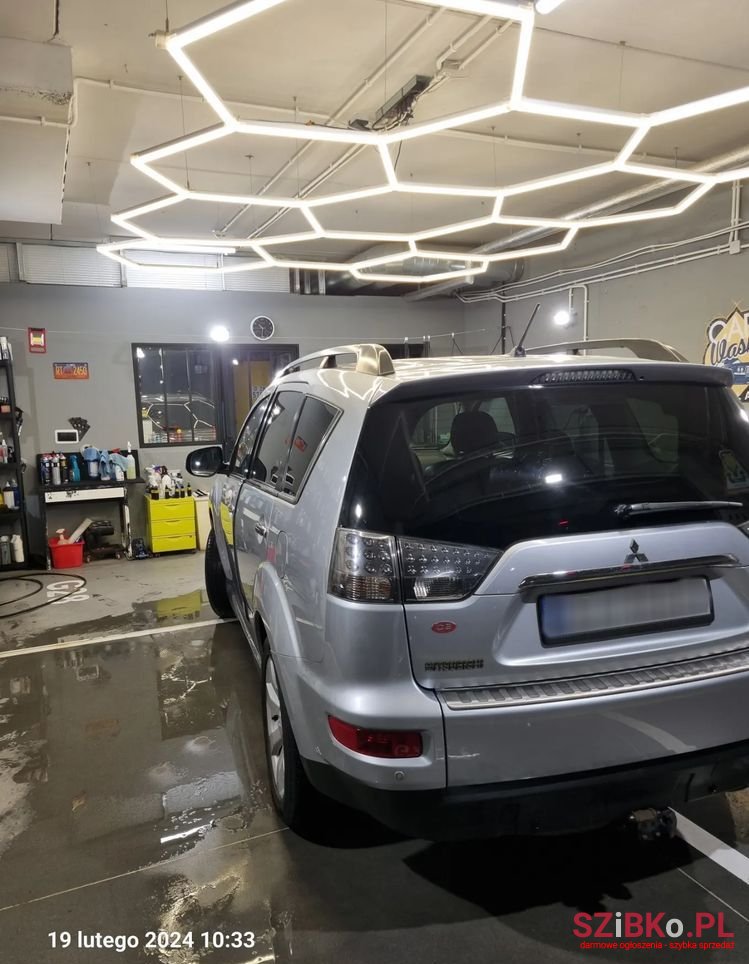 2011' Mitsubishi Outlander 2.2 Did Instyle Eu5 photo #2