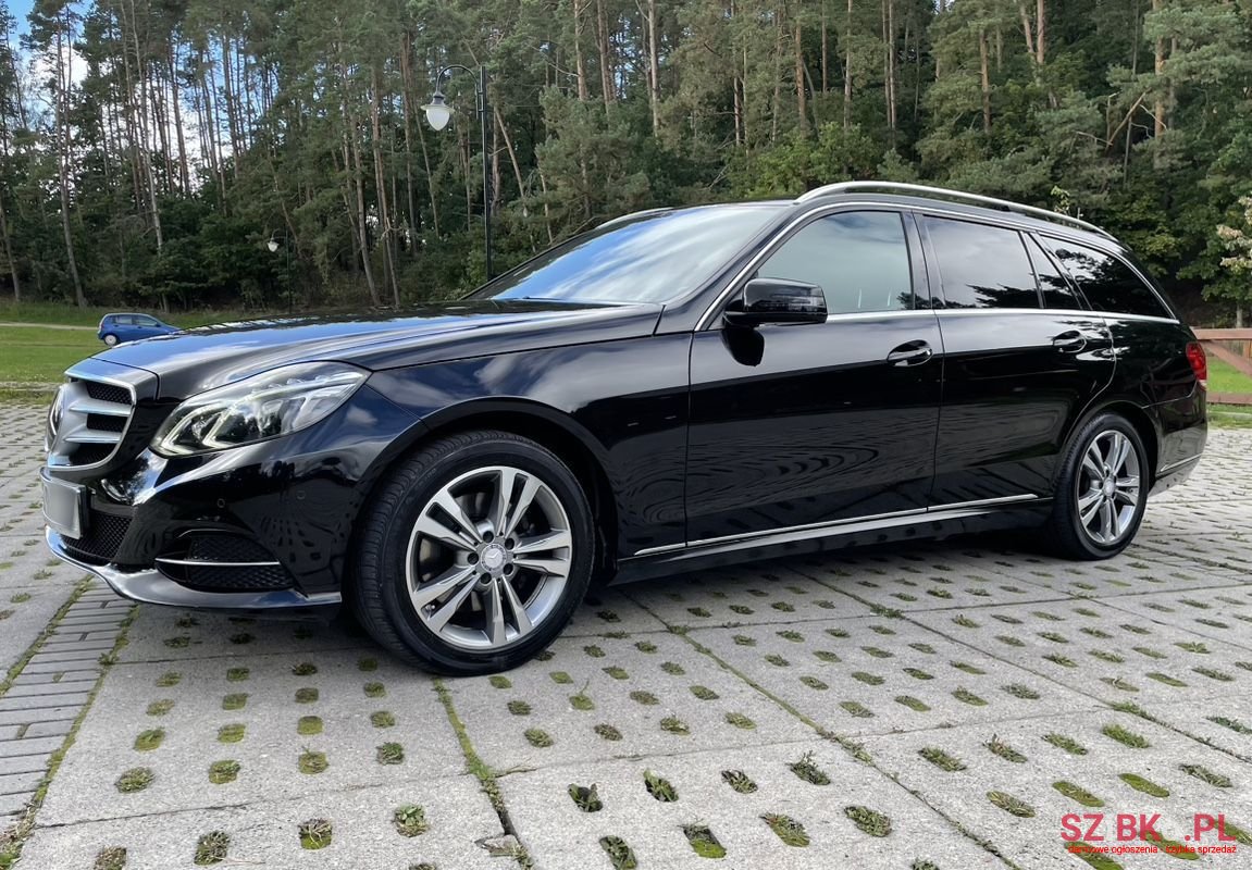 2013' Mercedes-Benz E-Class photo #4