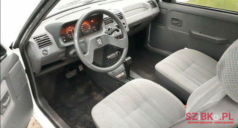 1994' Peugeot 205 photo #2