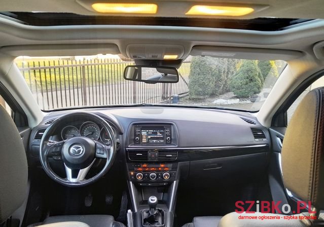 2014' Mazda CX-5 Skyactiv-D photo #5