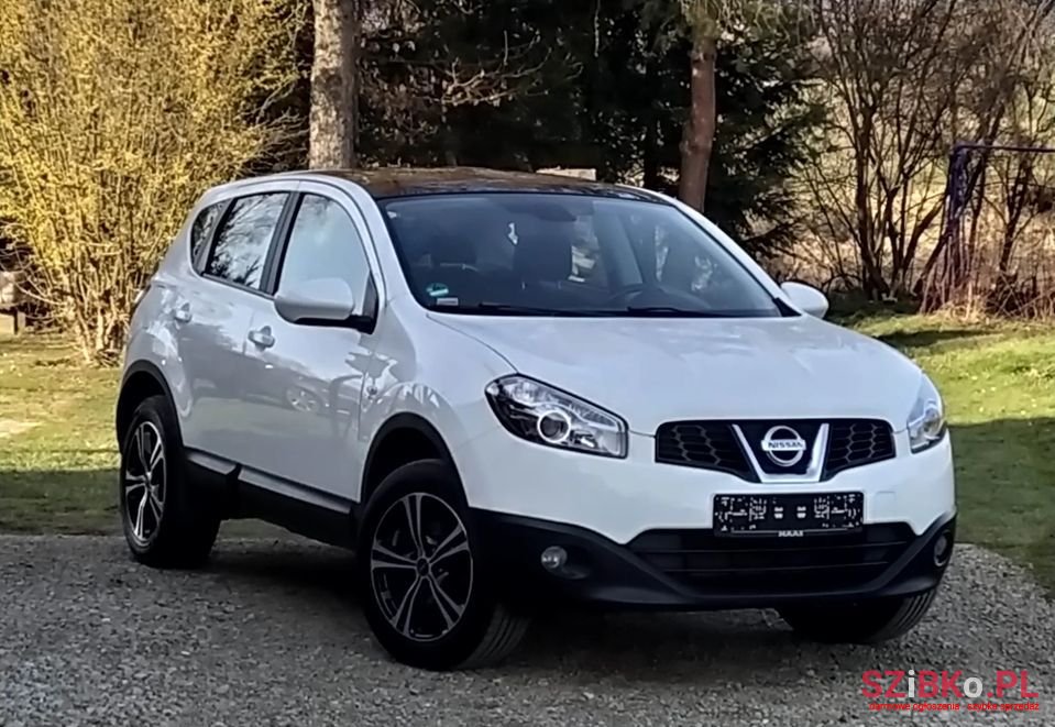2012' Nissan Qashqai photo #3