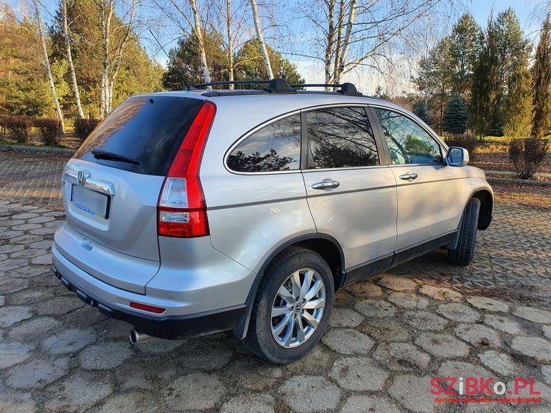 2011' Honda CR-V 2.0 Comfort photo #6