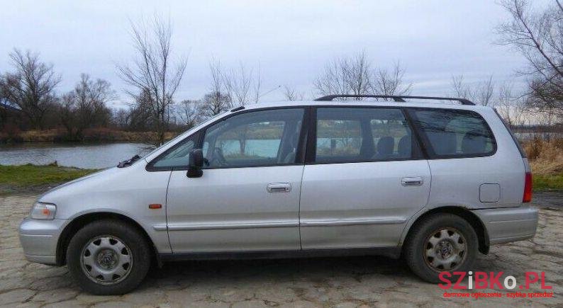 1997' Honda photo #1