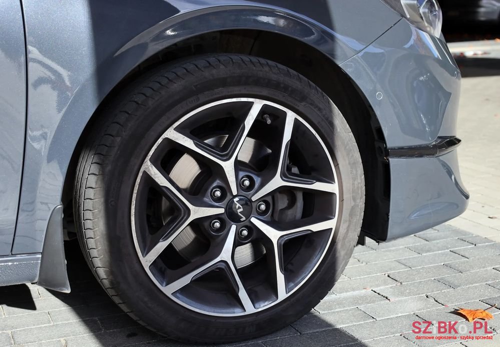 2023' Kia Ceed 1.5 T-Gdi L photo #4
