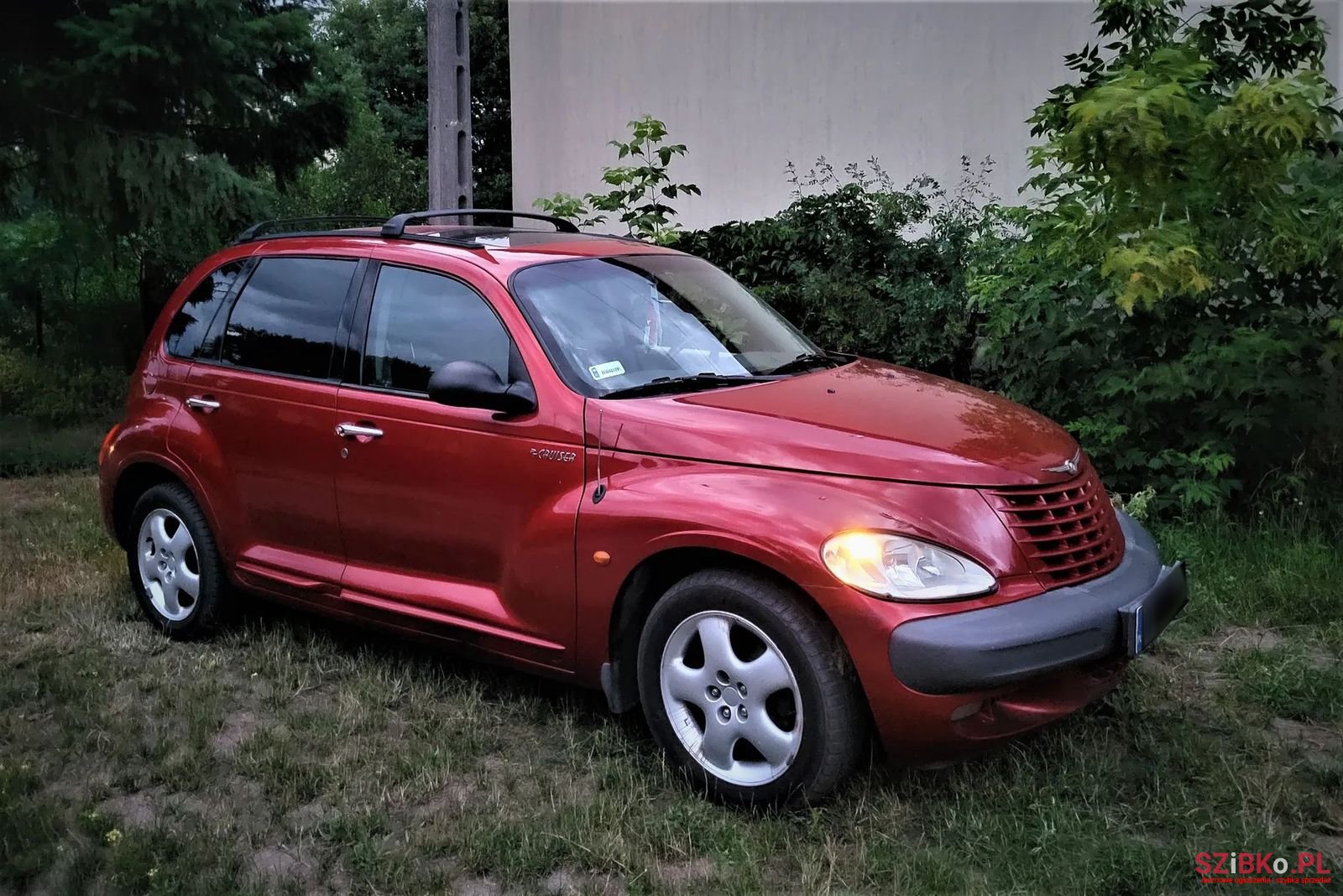2000' Chrysler PT Cruiser photo #2