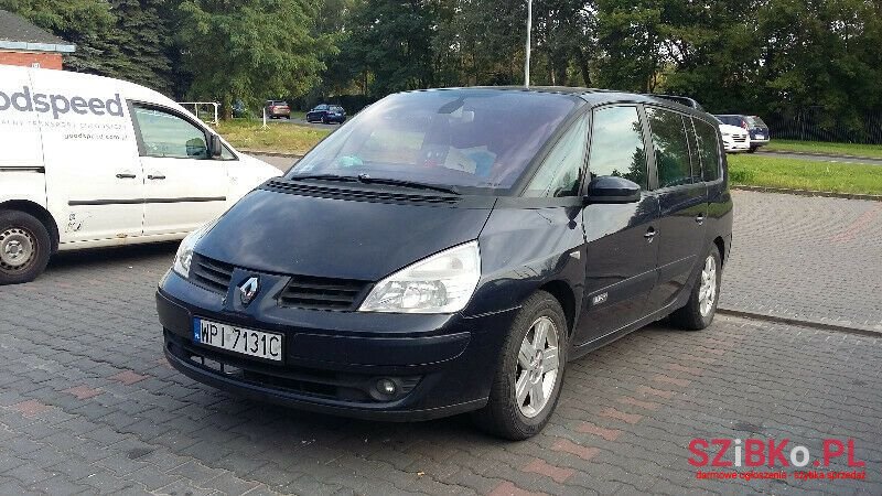 2006' Renault Espace photo #1