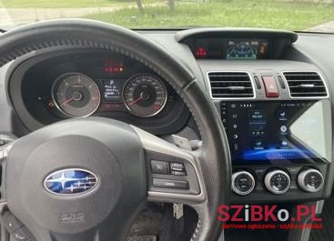 2015' Subaru Forester photo #5