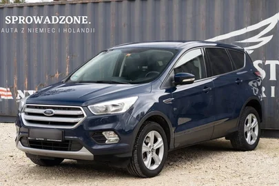 2018' Ford Kuga
