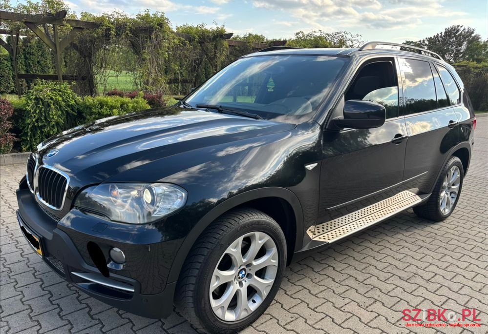 2009' BMW X5 Xdrive35D photo #1
