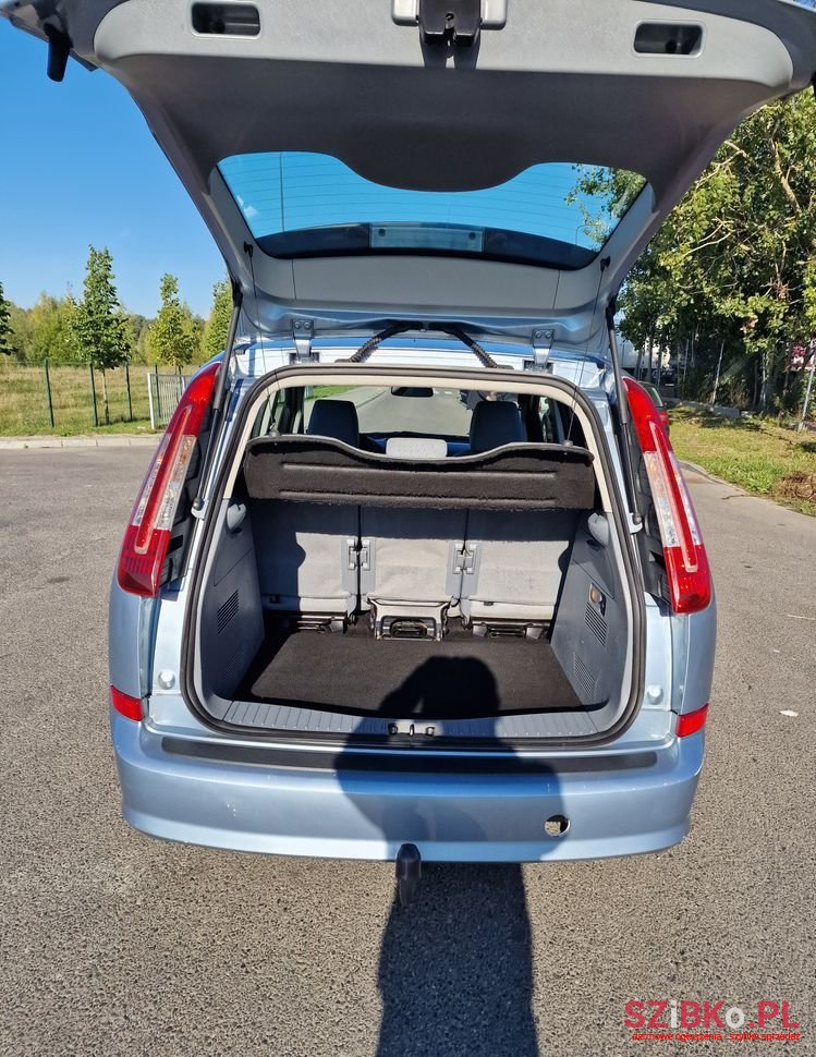 2008' Ford C-MAX photo #6