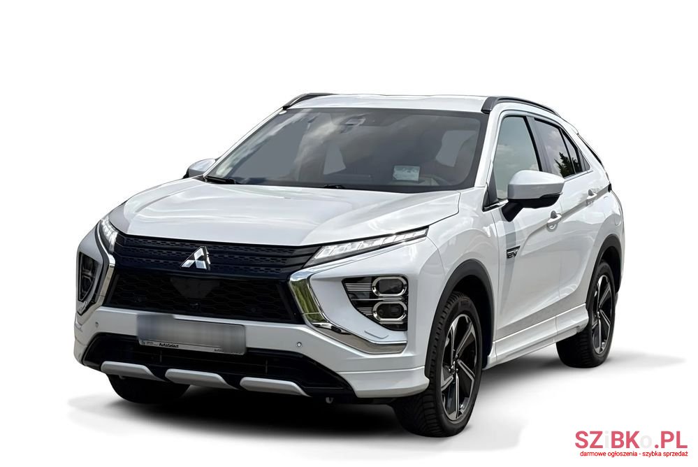 2022' Mitsubishi Eclipse Cross photo #1