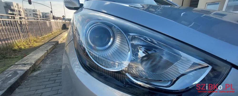 2012' Hyundai ix35 photo #2