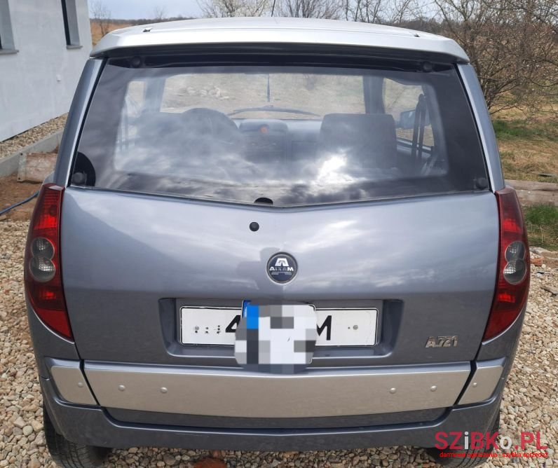 2007' Aixam City photo #5