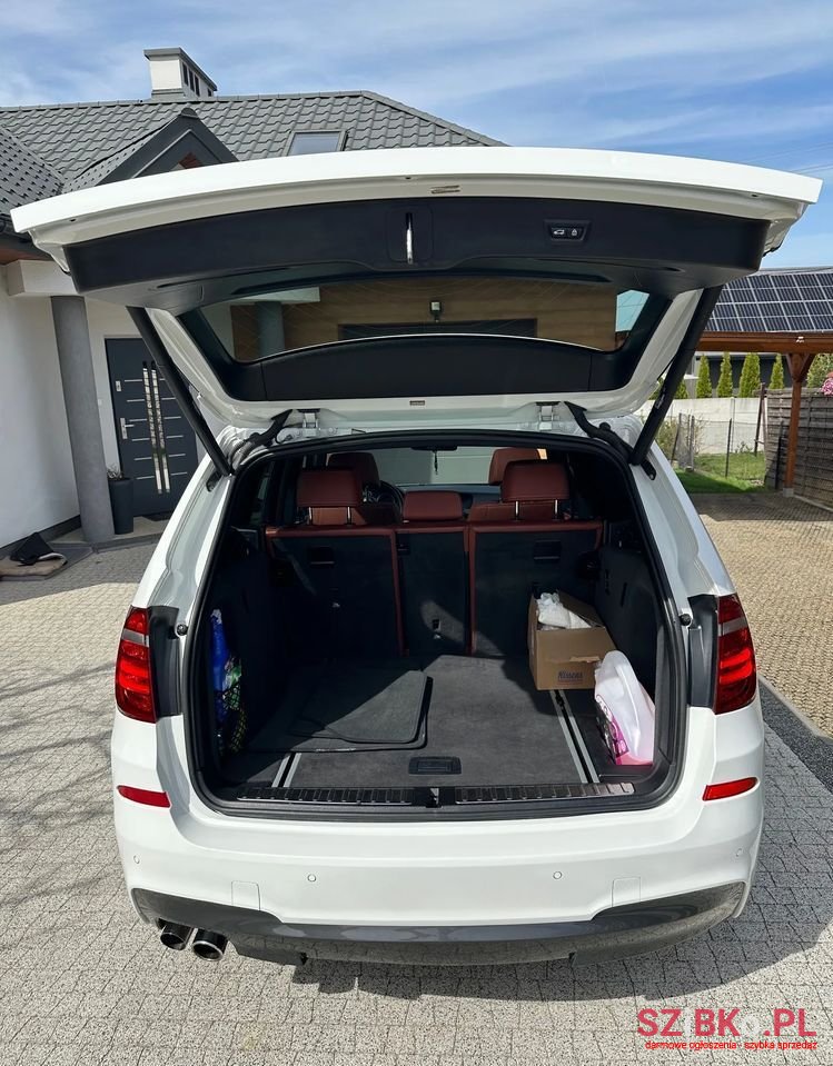 2014' BMW X3 photo #3