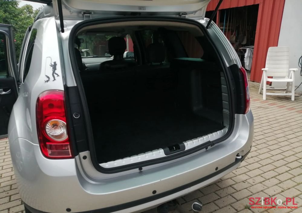 2011' Dacia Duster photo #5
