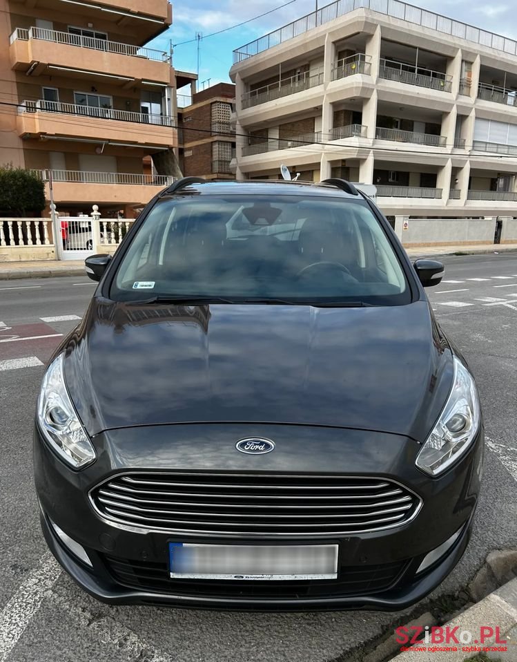 2017' Ford Galaxy photo #2