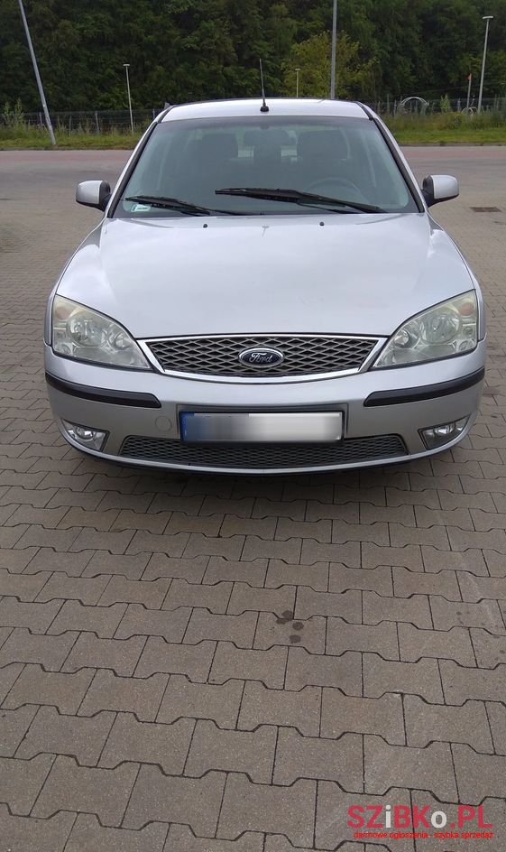 2006' Ford Mondeo photo #1