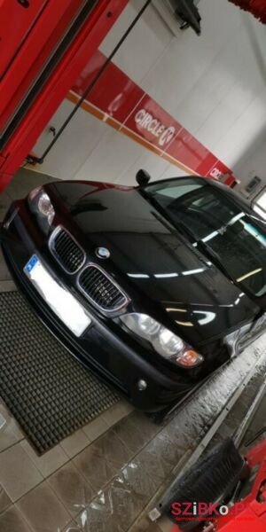 2004' BMW 316 photo #2
