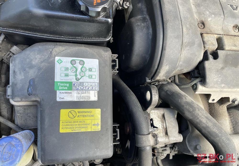 2003' Volvo S80 photo #5