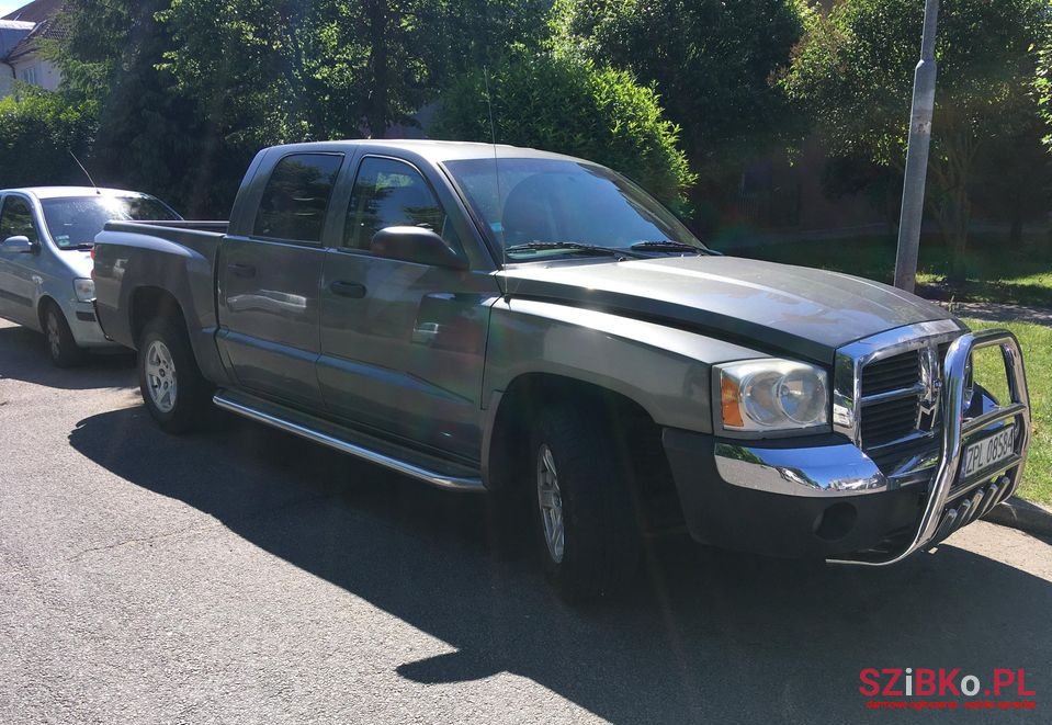 2005' Dodge Dakota photo #2