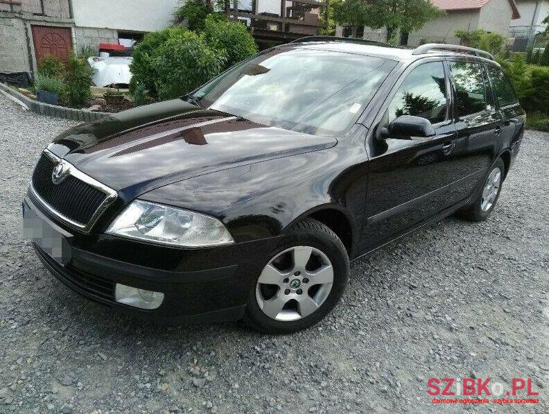 2008' Skoda Octavia photo #1