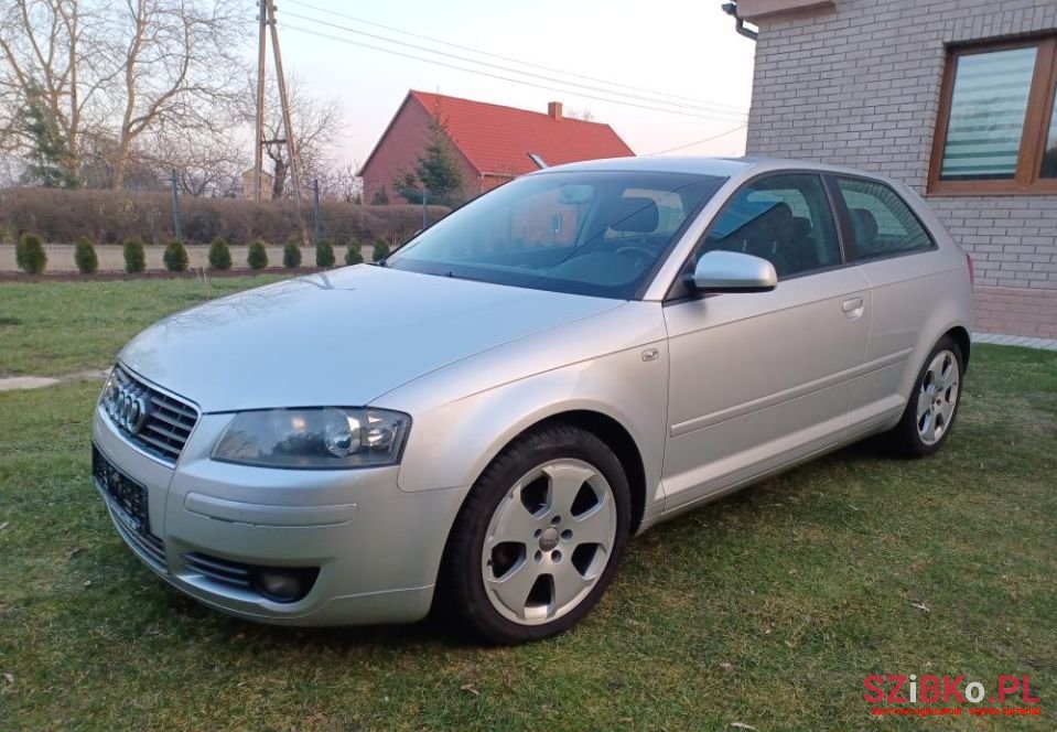 2004' Audi A3 photo #1
