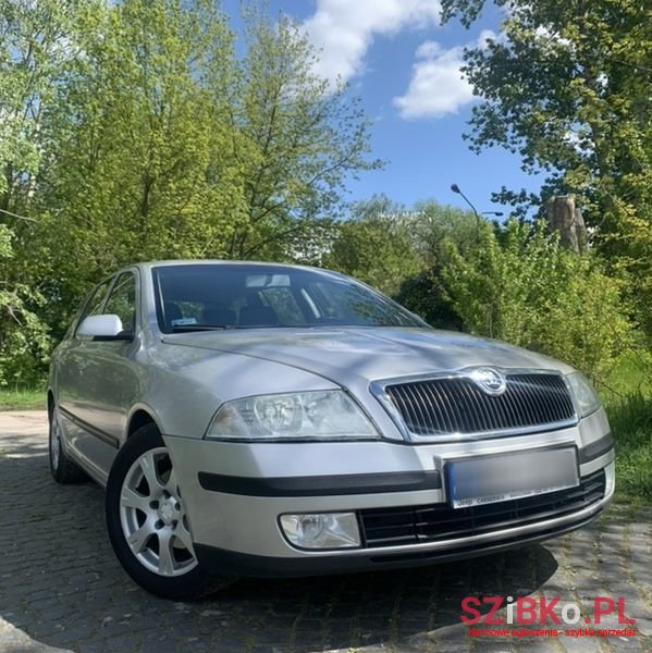 2005' Skoda Octavia photo #3