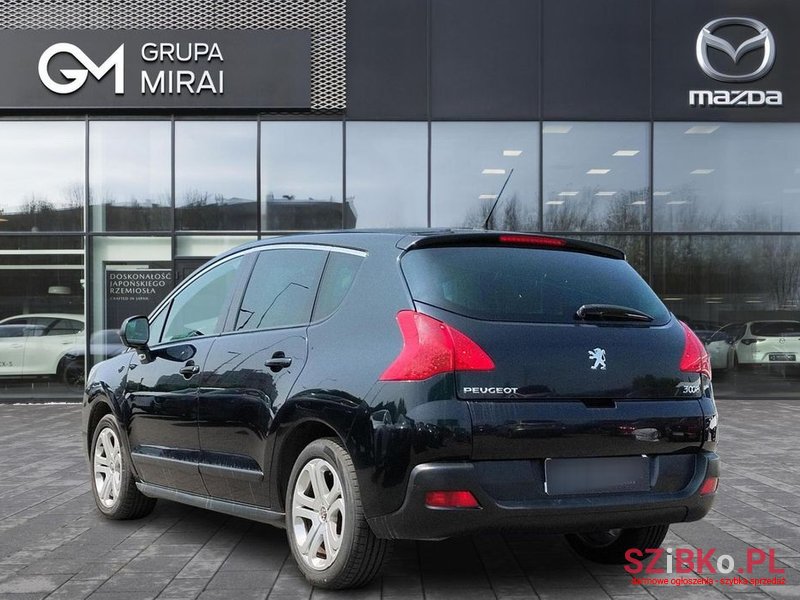 2009' Peugeot 3008 1.6 Trendy photo #3