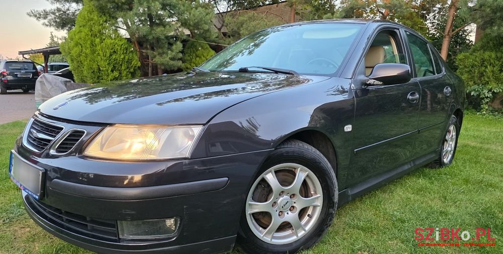 2004' Saab 9-3 2.2Tid Arc photo #6