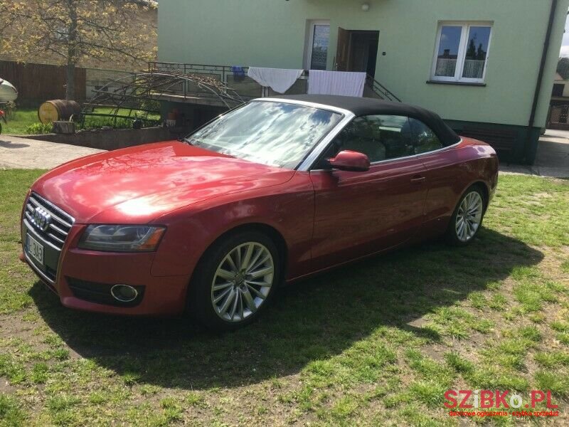 2010' Audi A5 photo #5