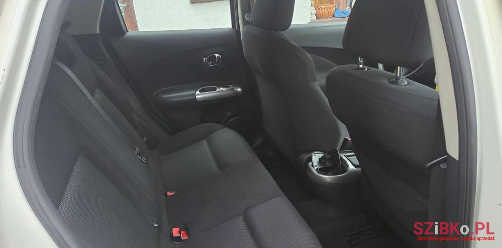 2013' Nissan Juke 1.5 Dci N-Way photo #6