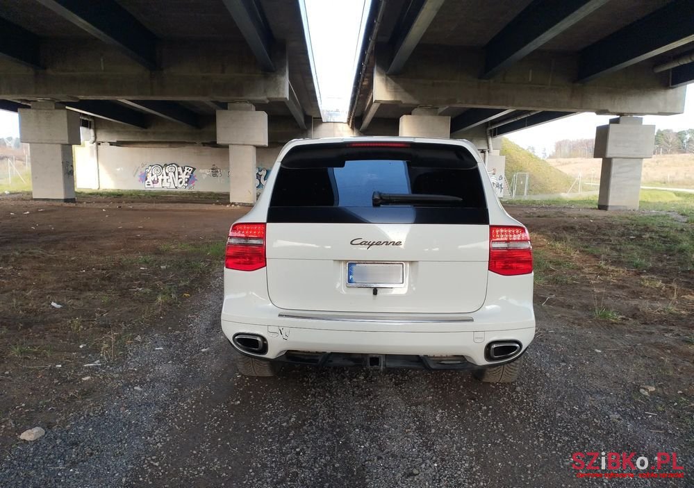 2008' Porsche Cayenne Tiptronic S photo #6