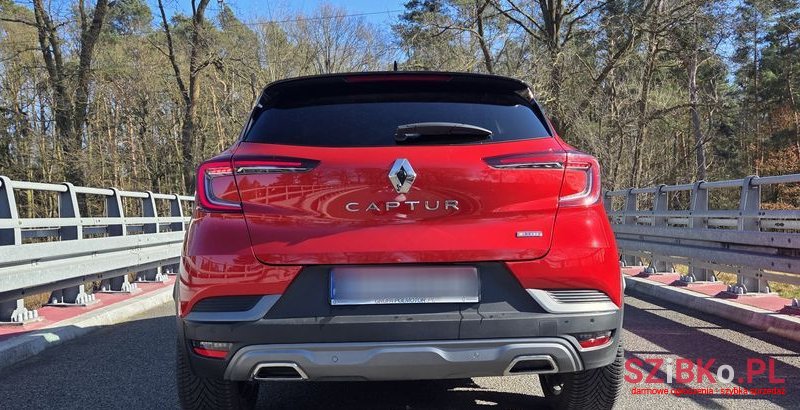 2022' Renault Captur photo #3
