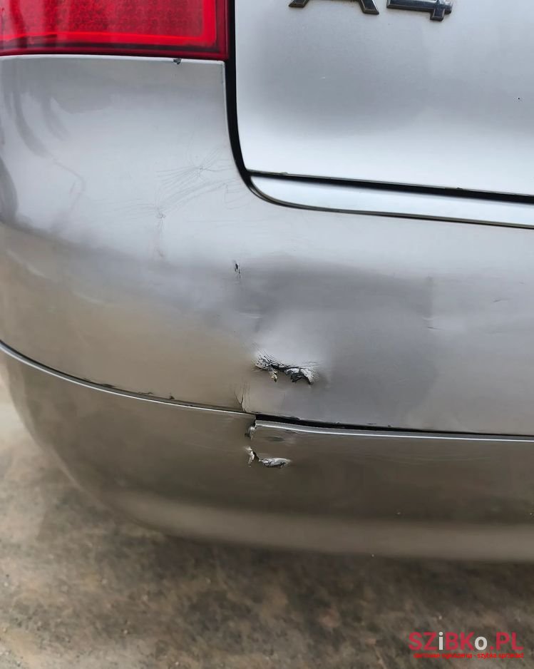 2003' Audi A4 Avant photo #6