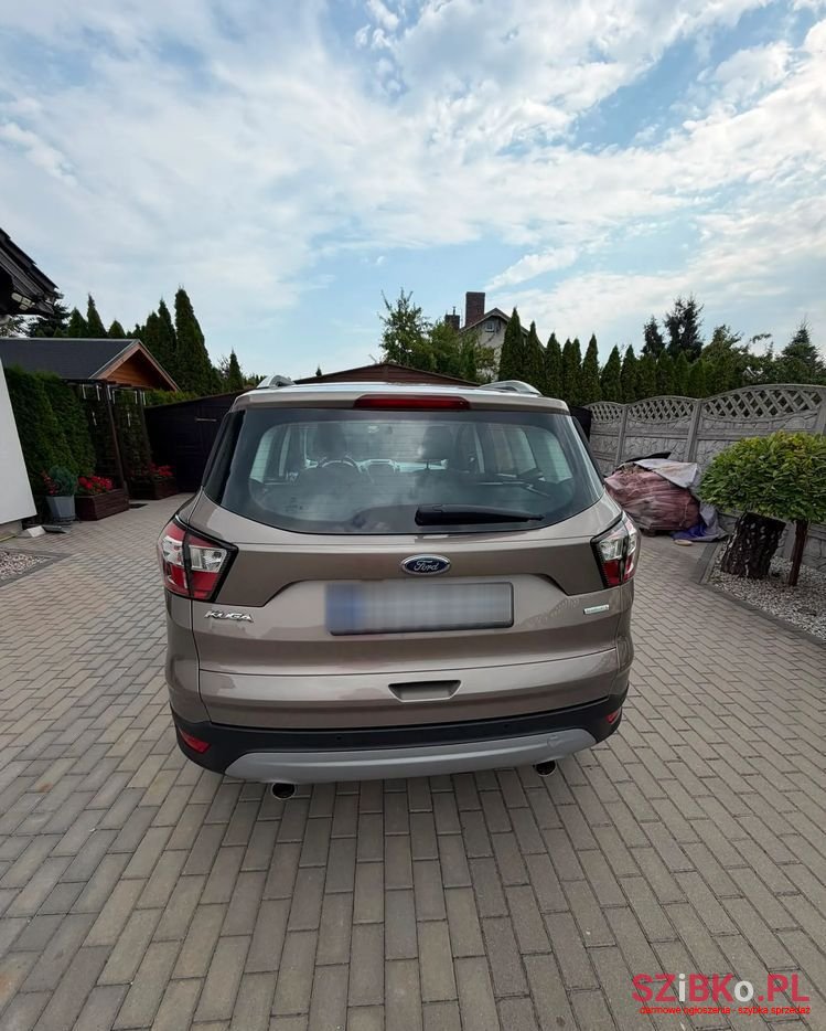 2019' Ford Kuga 1.5 Ecoboost 2X4 Sync photo #2