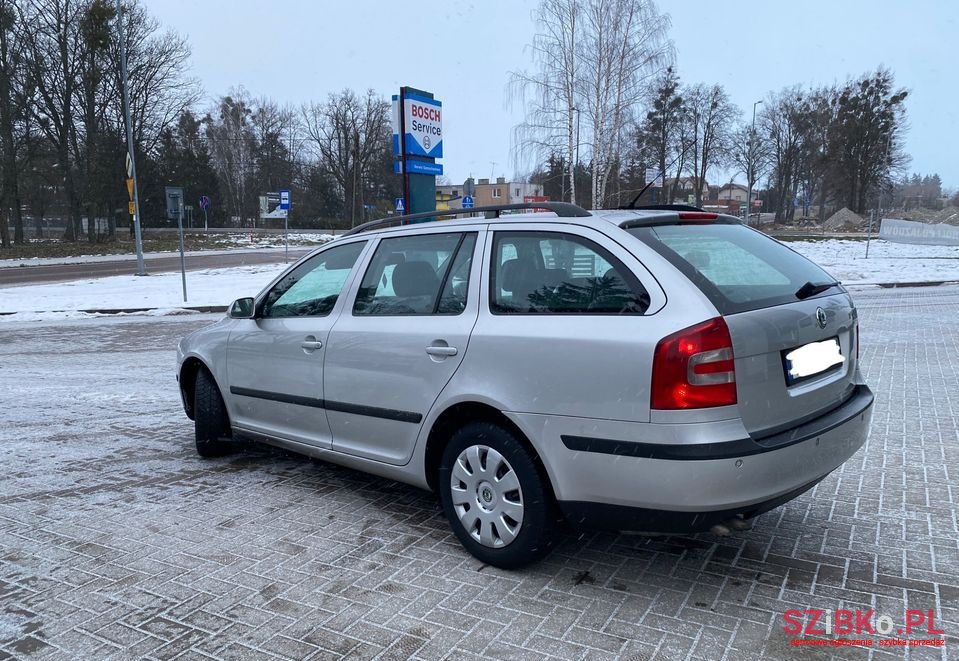 2006' Skoda Octavia photo #5