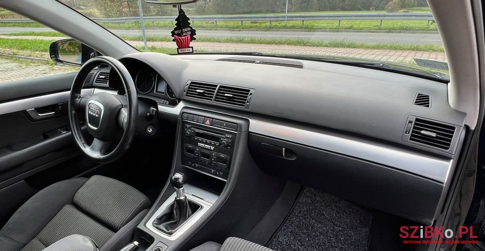 2005' Audi A4 Avant 2.0T Fsi photo #6