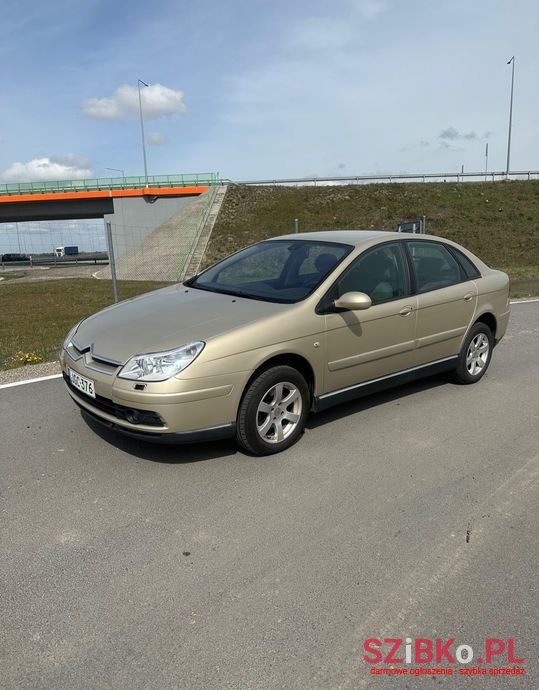 2005' Citroen C5 photo #2