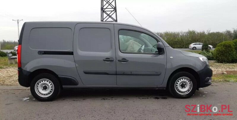 2015' Mercedes-Benz Citan photo #1