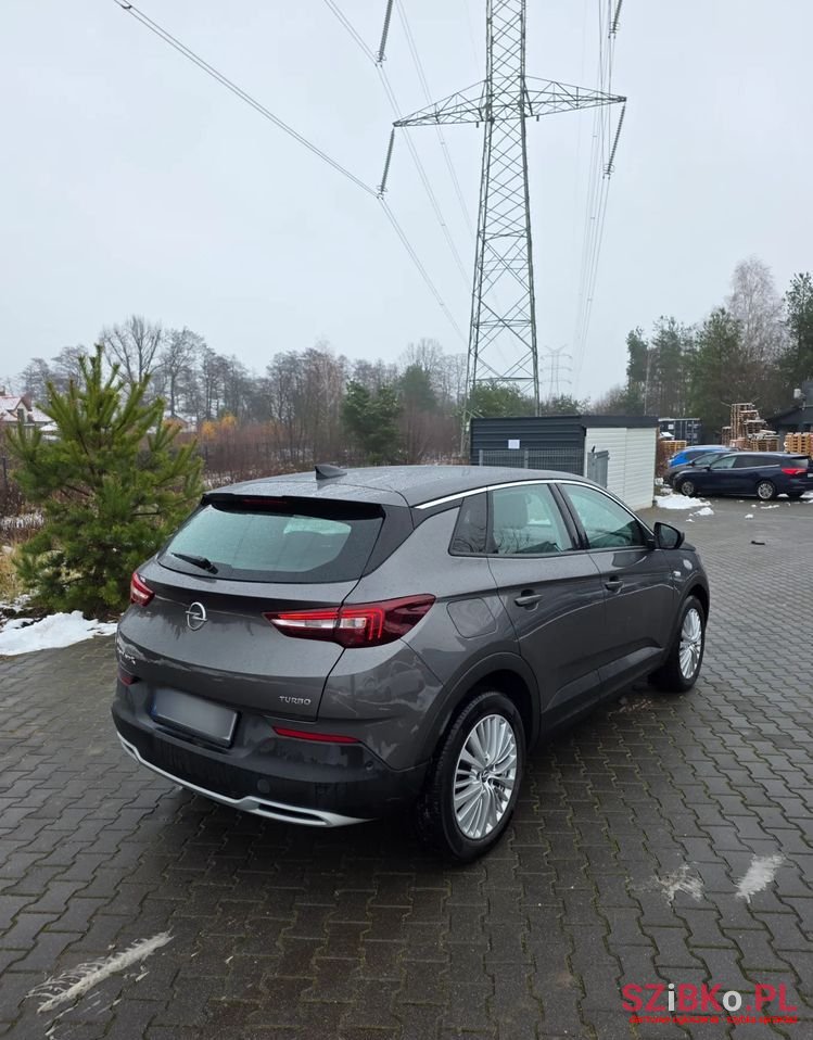 2019' Opel Grandland X photo #3