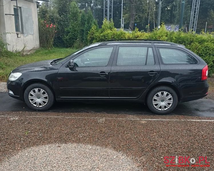 2012' Skoda Octavia photo #6