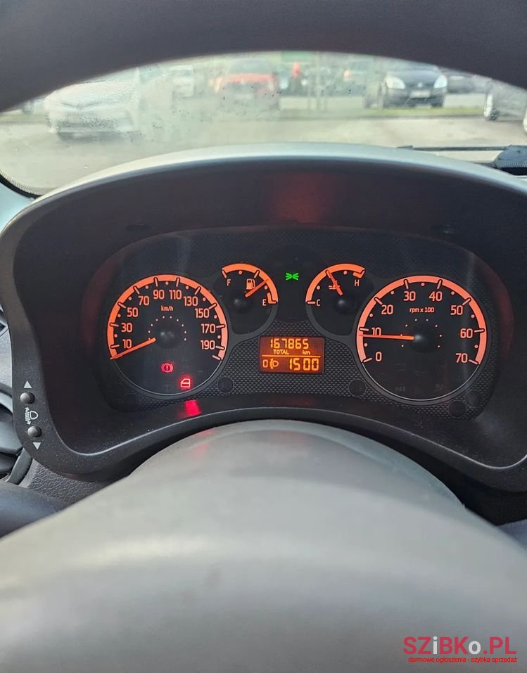 2007' Fiat Panda 1.1 Fresh photo #6