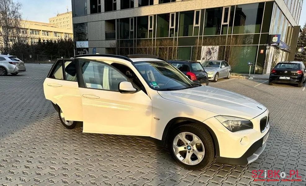 2012' BMW X1 Sdrive18D photo #4